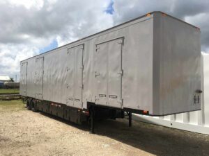Trailer Painted CPC Houston